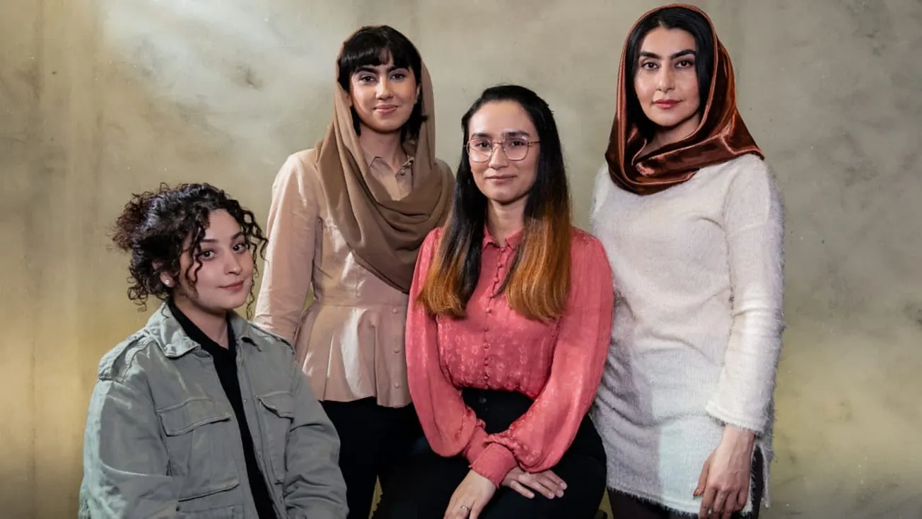 BBC World Service Launches Education Series For Afghan Girls Banned From School