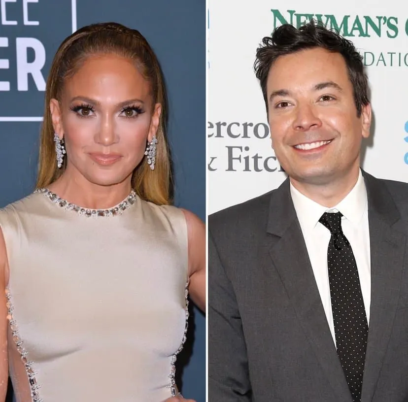 Jennifer Lopez & Jimmy Fallon are Releasing a Bilingual Children's Book!
