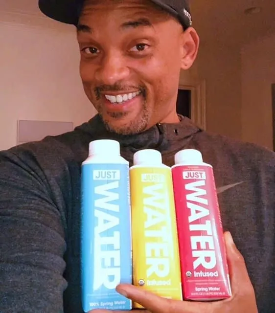 Will Smith - Just Water