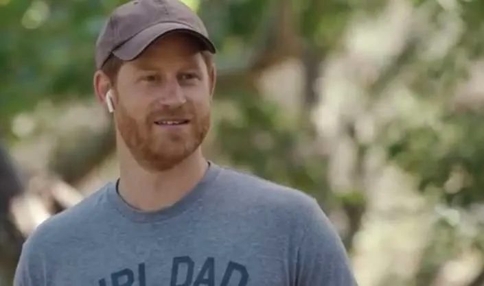 Prince Harry Stars in Video Campaign for His Eco-Travel Firm, Travalyst