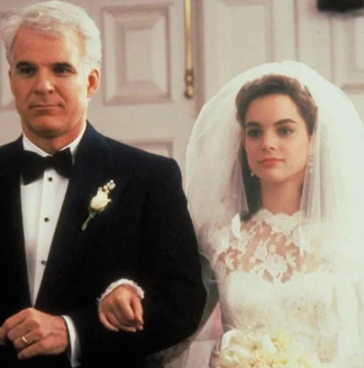 Father of the Bride (1991); Touchstone Pictures