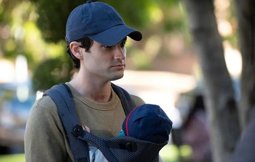 "You" Season 3 starring Penn Badgley as Joe Goldberg