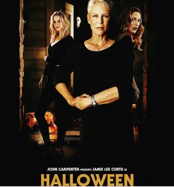 On the Black Carpet With Jamie Lee Curtis