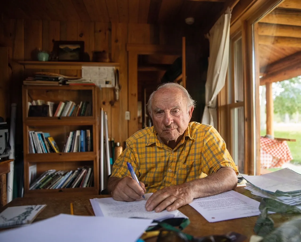 Patagonia Founder Yvon Chouinard Gives Away Company to Fight Climate Crisis
