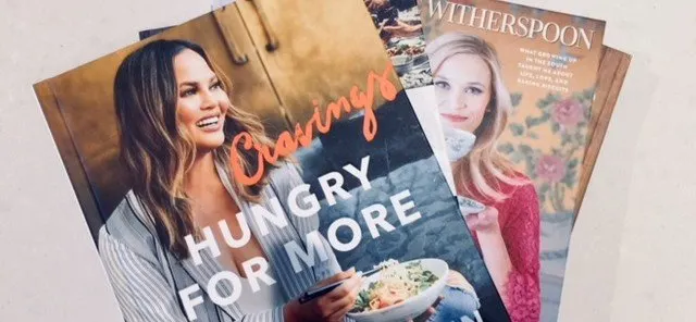 The Best Celebrity Cookbooks of 2018