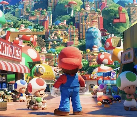Watch: The First Trailer for 'The Super Mario Bros. Movie' is Here!