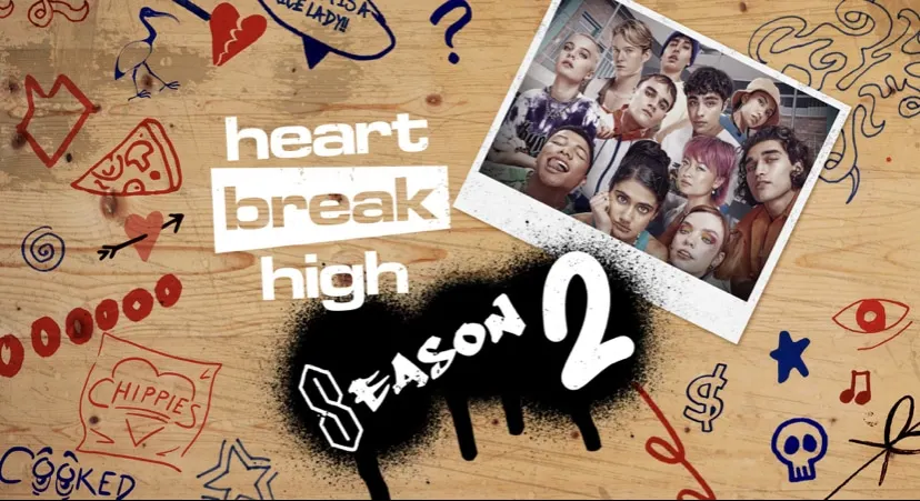 'Heartbreak High' Will Return for Season 2!