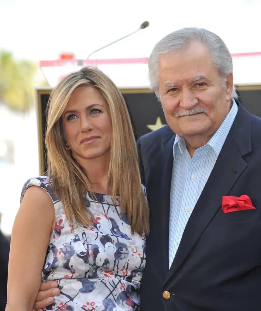 'Days of Our Lives' Legend John Aniston Has Passed Away