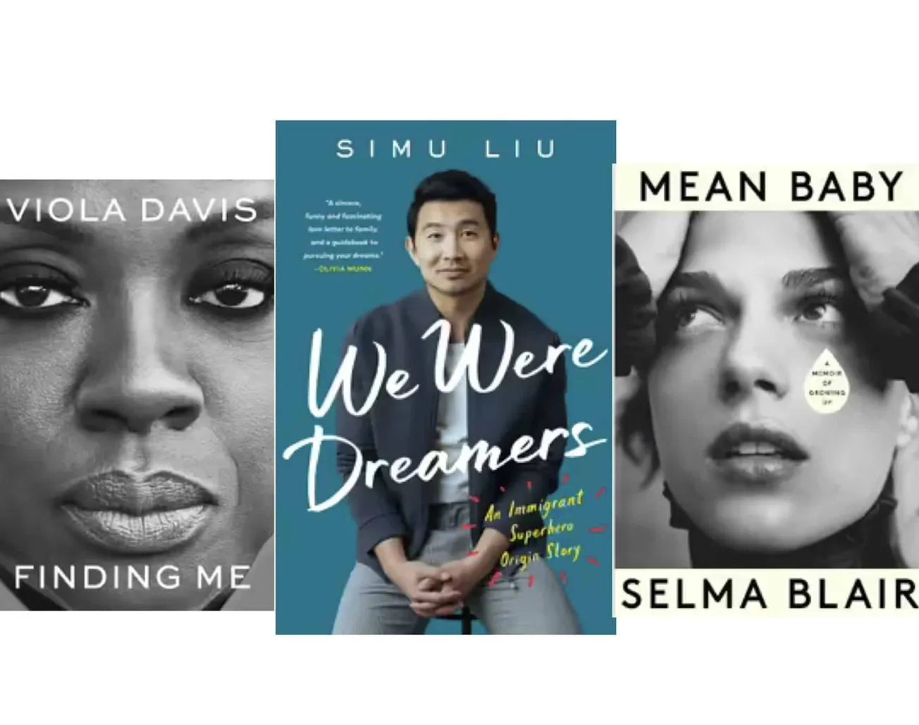 The 10 Best Celebrity Memoirs of 2022 to Gift Your Loved Ones This Holiday Season