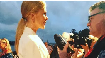 Nicole Kidman