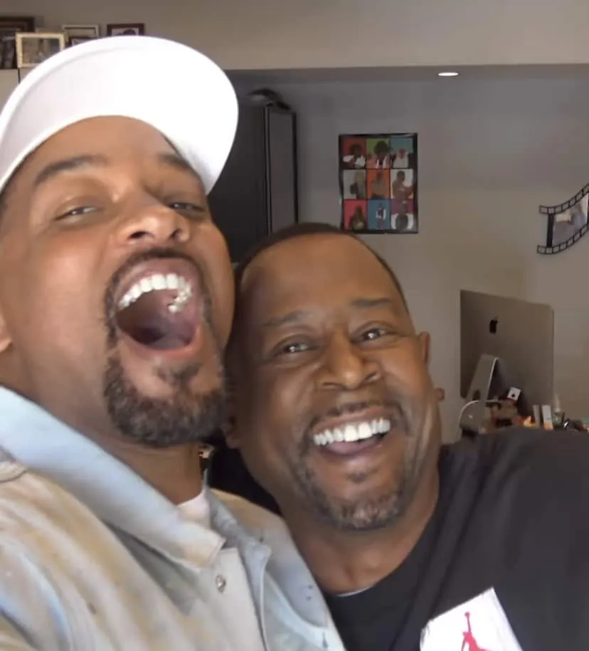 Will Smith & Martin Lawrence Announce Fourth 'Bad Boys' Film is Coming!
