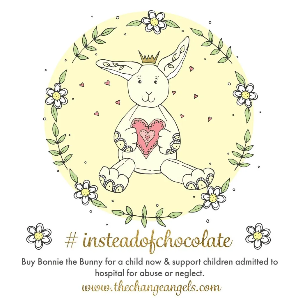 Kate Ritchie ditches chocolate this Easter for a good cause