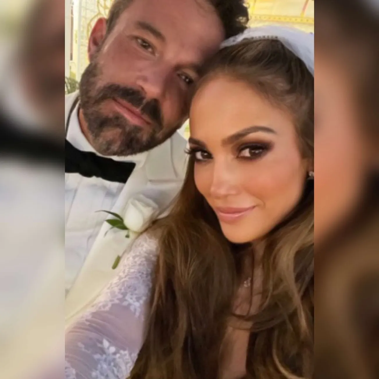 Jennifer Lopez Confirms Marriage News: "We Did It!"