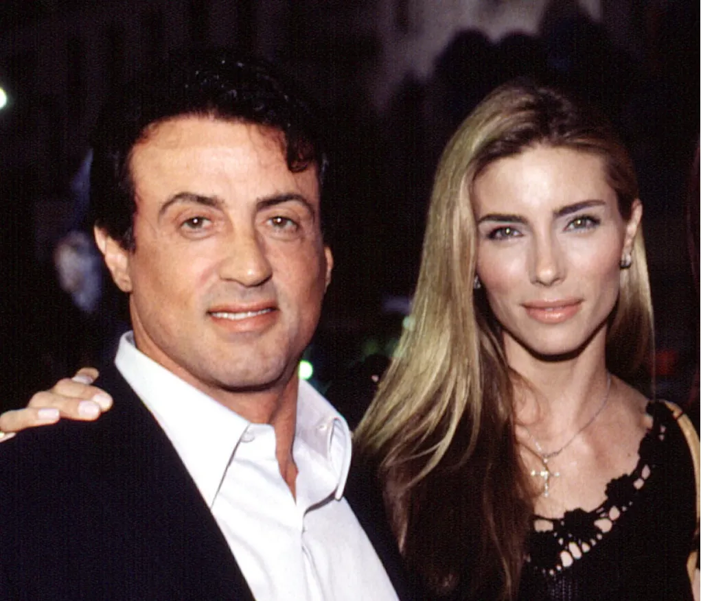 Sylvester Stallone and Jennifer Flavin Stallone Photo: Everrett Collection / Shutterstock.com