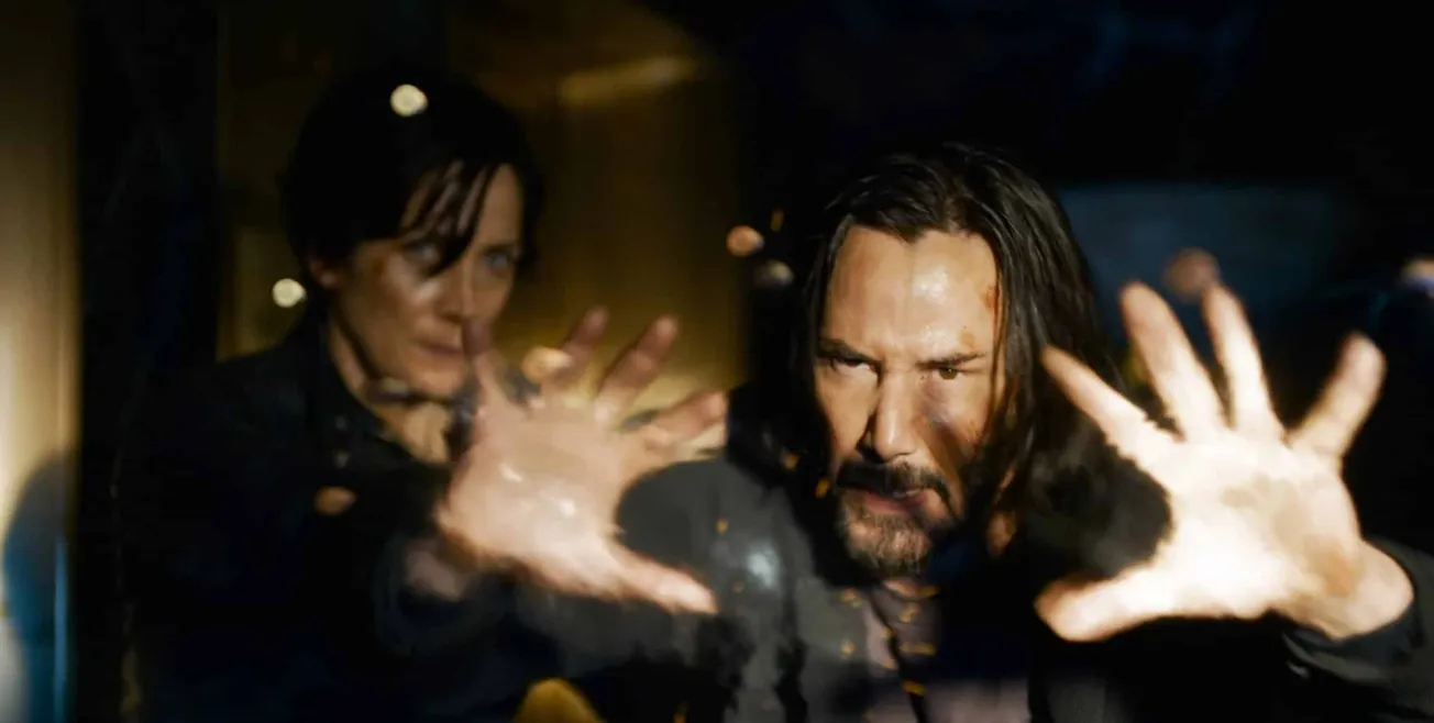 The Matrix Resurrections, still courtesy Warner Brothers AU