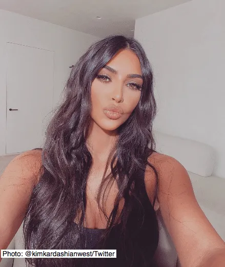 Kim Kardashian West turns 39 and Kanye donates to prison reform charities on her behalf. (Photo: @kimkardashianwest/twitter)