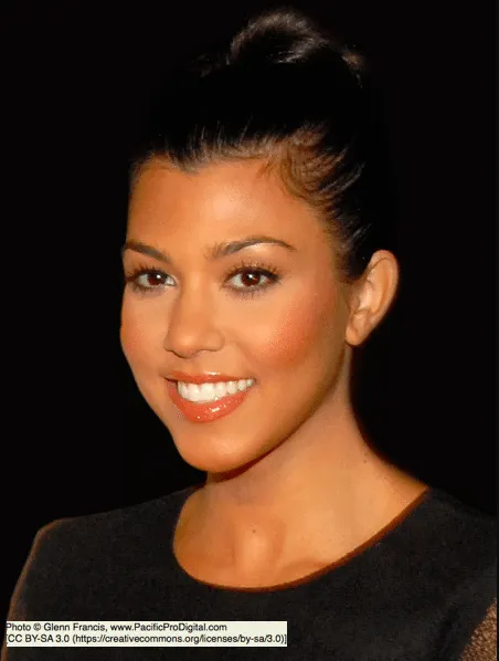 Kourtney Kardashian, photo by Glenn Francis, [CC BY-SA 3.0 (https://creativecommons.org/licenses/by-sa/3.0)]