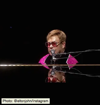 Elton John pledges $1 million to bushfire relief