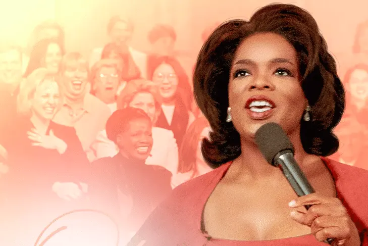 The Oprah Winfrey Show podcast now available on Apple Podcasts (Photo: Oprah Winfrey Network)