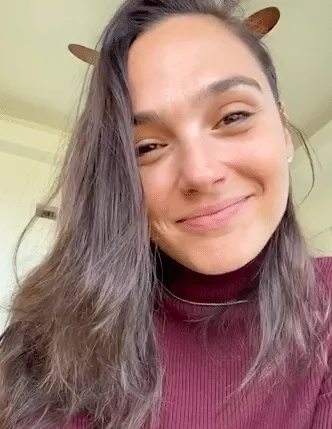 Gal Gadot and her celebrity friends sing "Imagine" to help unite us during coronavirus crisis (Photo: @gal_gadot/Instagram)