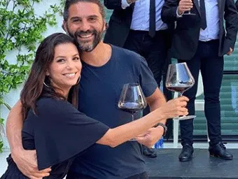 Eva Longoria and José Bastón celebrate 4th wedding anniversary (Photo:@evelongoria/Instagram)