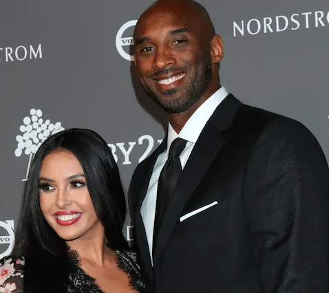 Vanessa Bryant and Kobe Bryant (Photo: Kathy Hutchins/Shutterstock.com)