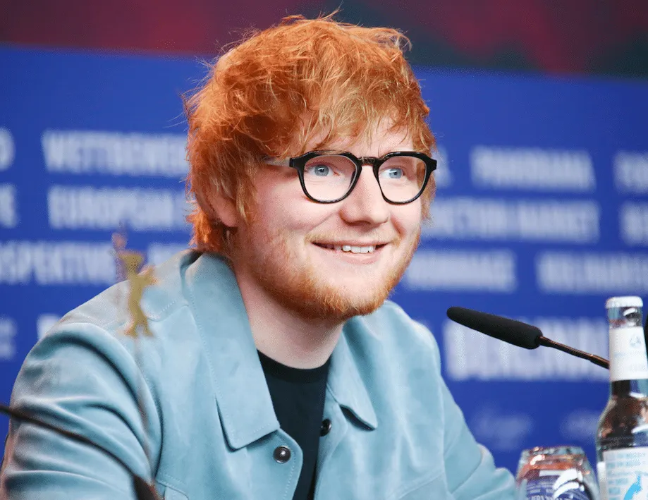 Ed Sheeran (Photo: Denis Makarenko/Shutterstock.com)