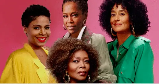 A mini remake of 'The Golden Girls' is Happening with an All-Black Cast
