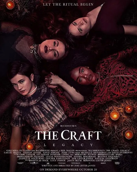 The Craft: Legacy (2020); Sony Pictures