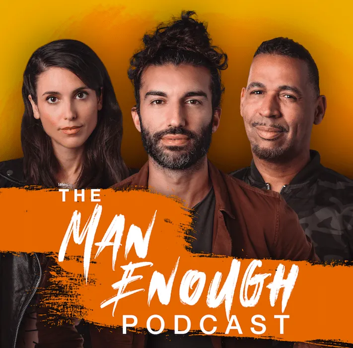 Justin Baldoni's New Podcast Aims to Create More Compassion & Connection