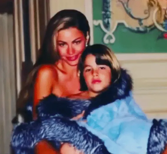Sofia Vergara Shares Sweet Video For Son Manolo's 30th Birthday