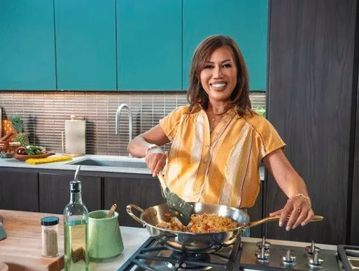 Vilailuck "Pepper" Teigen to Star in Her Own Cooking Show