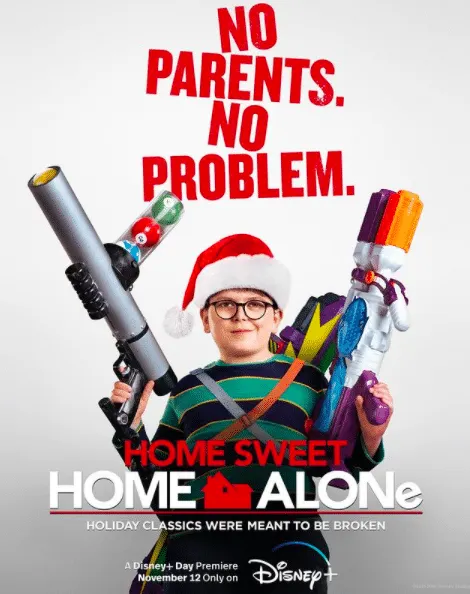 The New Home Alone Movie is Coming This November!