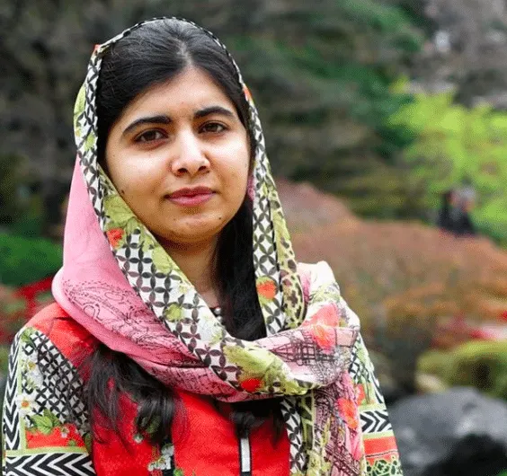 Malala's Urging Us to Sign an Open Letter Calling on World Leaders to Get Every Afghan Girl Back in School