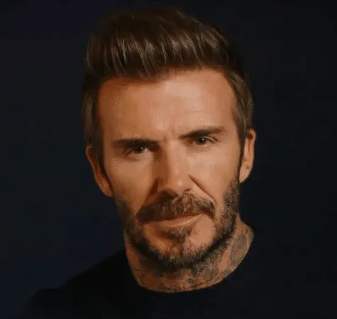 David Beckham Announces Emergency Appeal to Support Ukrainian Children