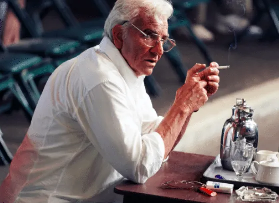 Bradley Cooper Transforms into Leonard Bernstein in First Look at 'Maestro'