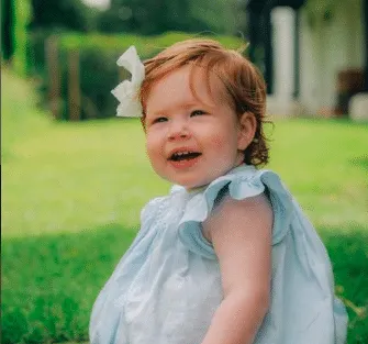Prince Harry & Duchess Meghan Release Adorable Birthday Portrait of Lilibet
