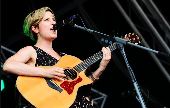 Missy Higgins Shares Powerful Words About Heartbreak