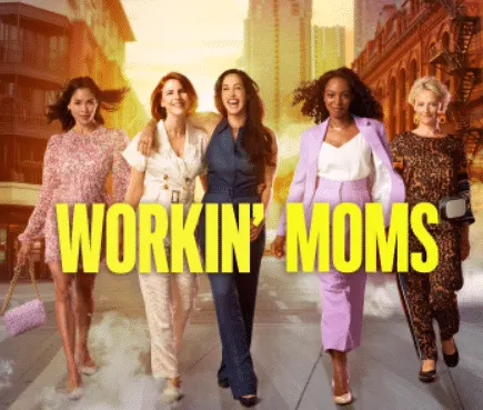 Catherine Reitman Confirms "Workin' Moms" to End After Season 7