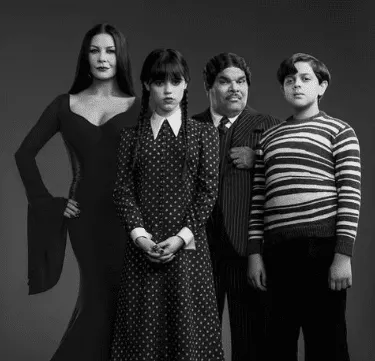 Meet the New Addams Family in the Teaser For Netflix Series 'Wednesday'