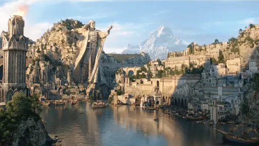 'Lord of the Rings' Cast Share Powerful Message Against Racism