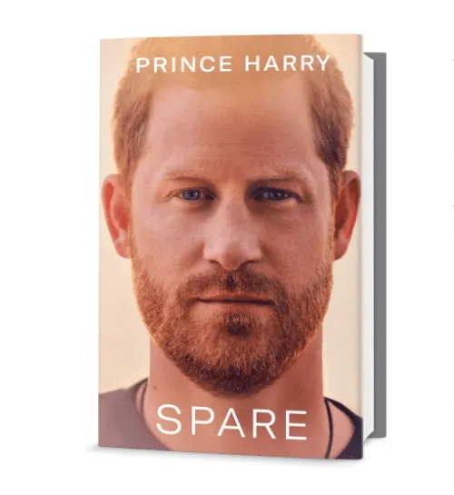 Prince Harry's Memoir to Explore the "Power of Love Over Grief" - Due Out in January
