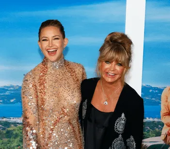 Kate Hudson Shares Sweet Birthday Message for Mum and "Beaming Light" Goldie Hawn