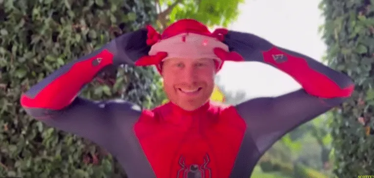 Prince Harry Sends Heartfelt Message to Kids Who've Lost a Parent in the Armed Forces