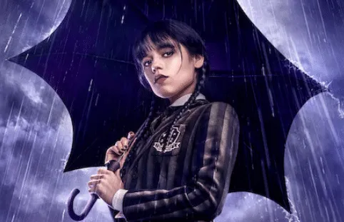 'Wednesday' Season 2 is Officially Happening!