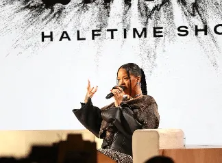 Rihanna Says Motherhood, Representing Barbados & Black Women Inspired Her to Take Super Bowl Gig