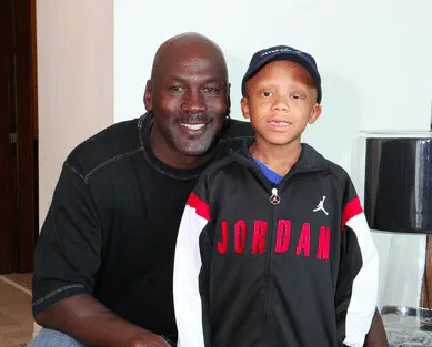 Michael Jordan Marks His 60th Birthday with $10M Donation to Make-A-Wish