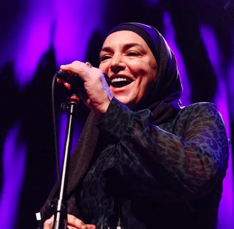 Shuhada' Sadaqat, who the world knew as Sinéad O'Connor, has passed away aged 56.