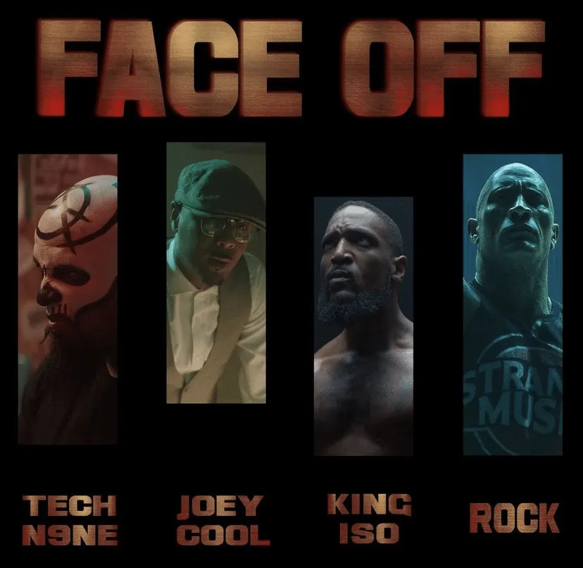 The Rock Makes His Rap Debut (& Is There Anything He Can't Do?)