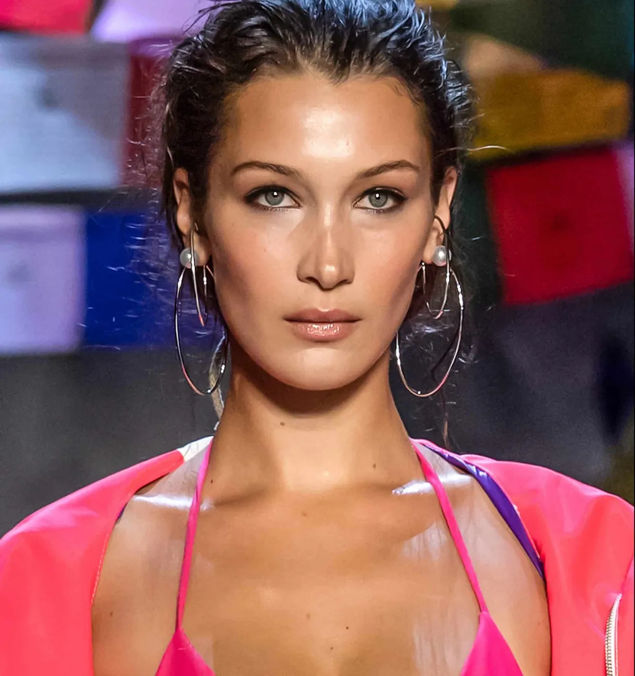 Bella Hadid (Photo by Ovidiu Hrubaru/Shutterstock.com)